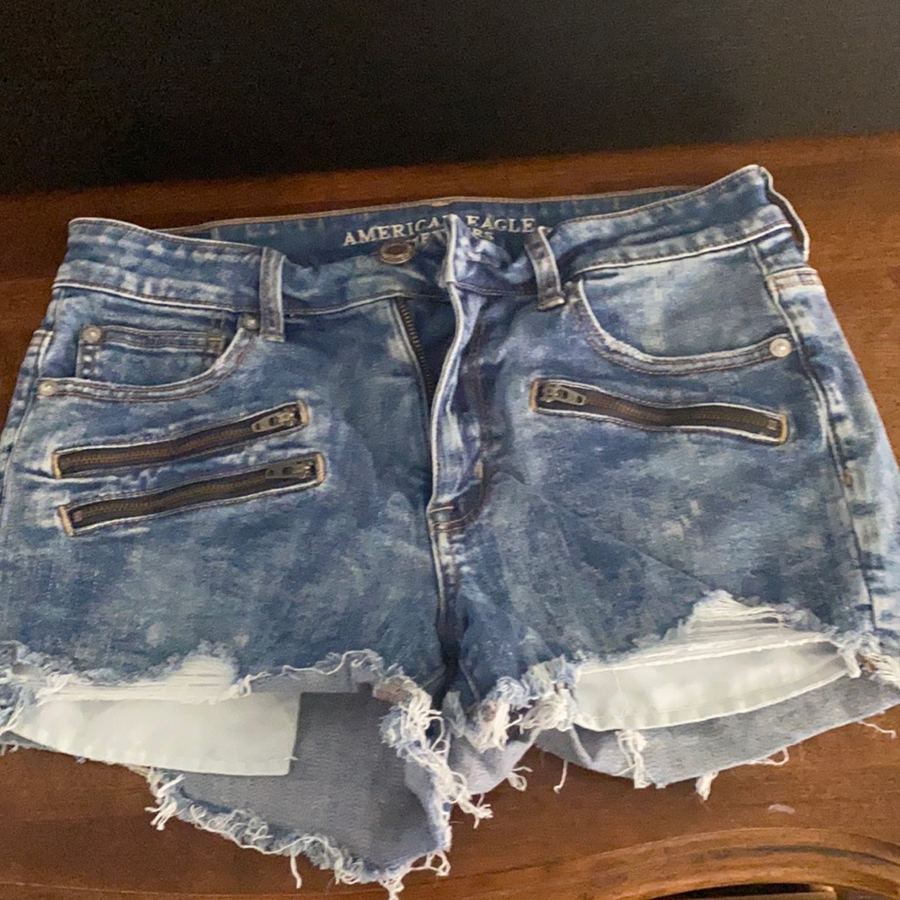 Brand new shorts.  American eagle